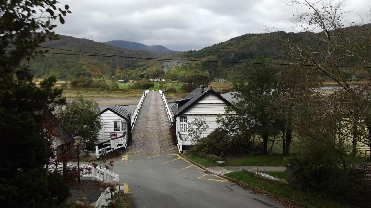 Villa Toll Bridge House Penmaenpool Exterior foto
