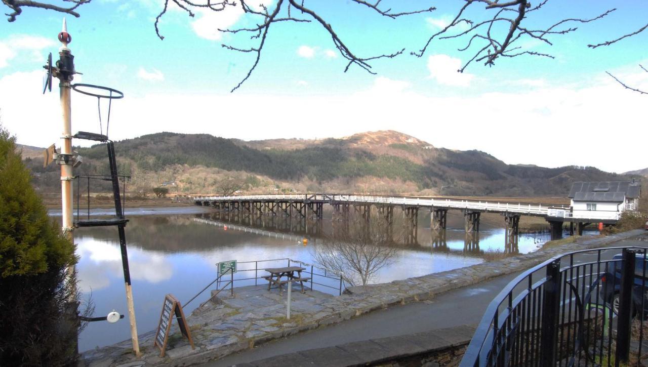 Villa Toll Bridge House Penmaenpool Exterior foto