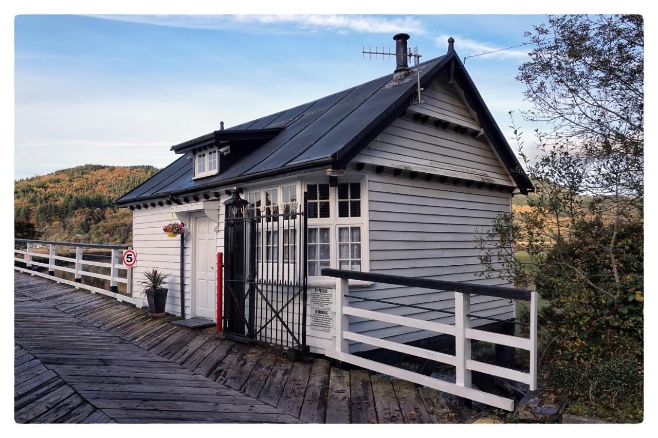 Villa Toll Bridge House Penmaenpool Exterior foto